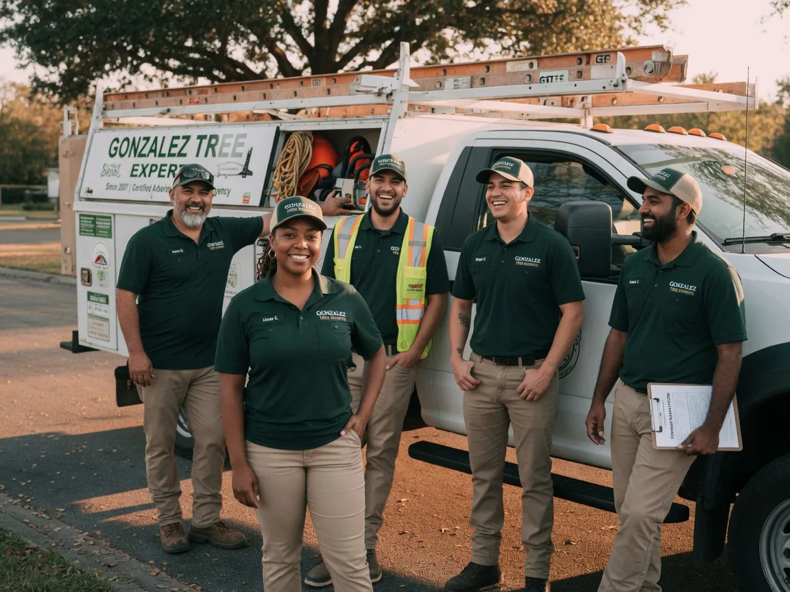 Tree Service company in Whitesboro, TX