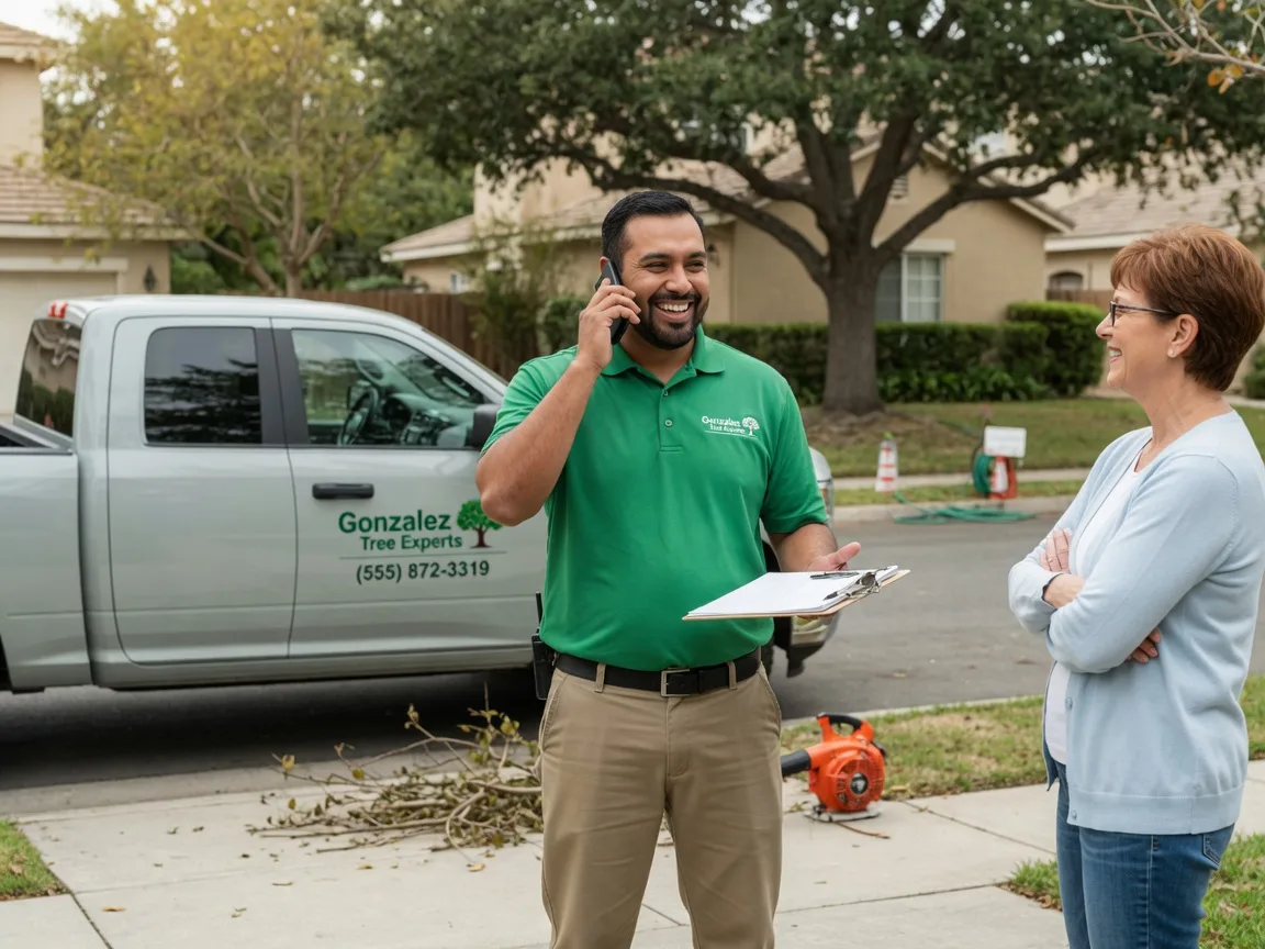 Tree Service Whitesboro, TX FAQs